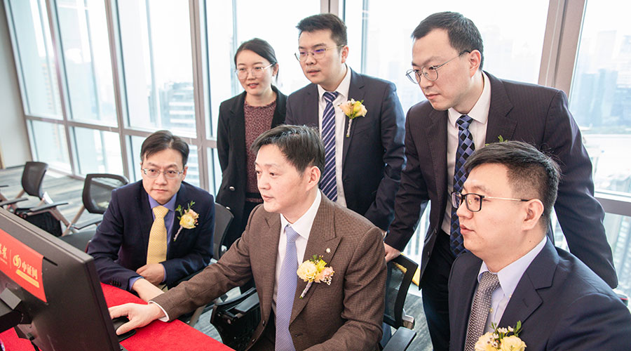 萬(wàn)祥科技首次公開(kāi)發(fā)行股票并在創(chuàng)業(yè)板上市網(wǎng)上投資者交流會(huì)現(xiàn)場(chǎng)